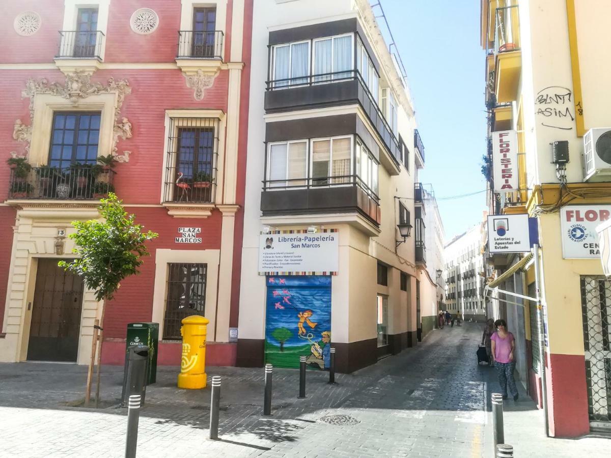 Apartamento Las Duenas * Séville